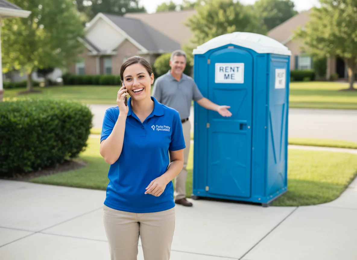 Portable Toilet Rental Bedias, TX FAQs